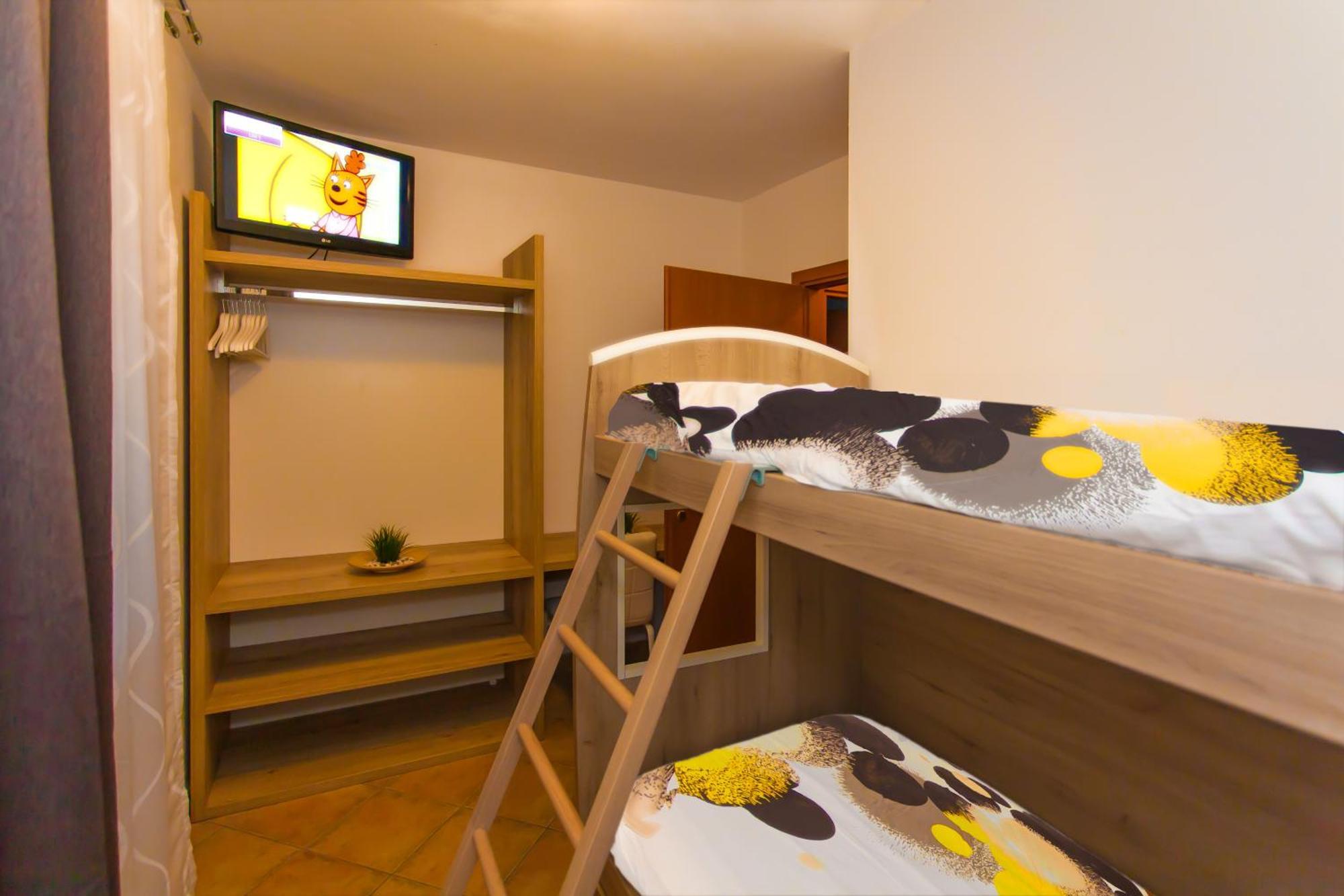 Aparthotel Delle Rose 3*