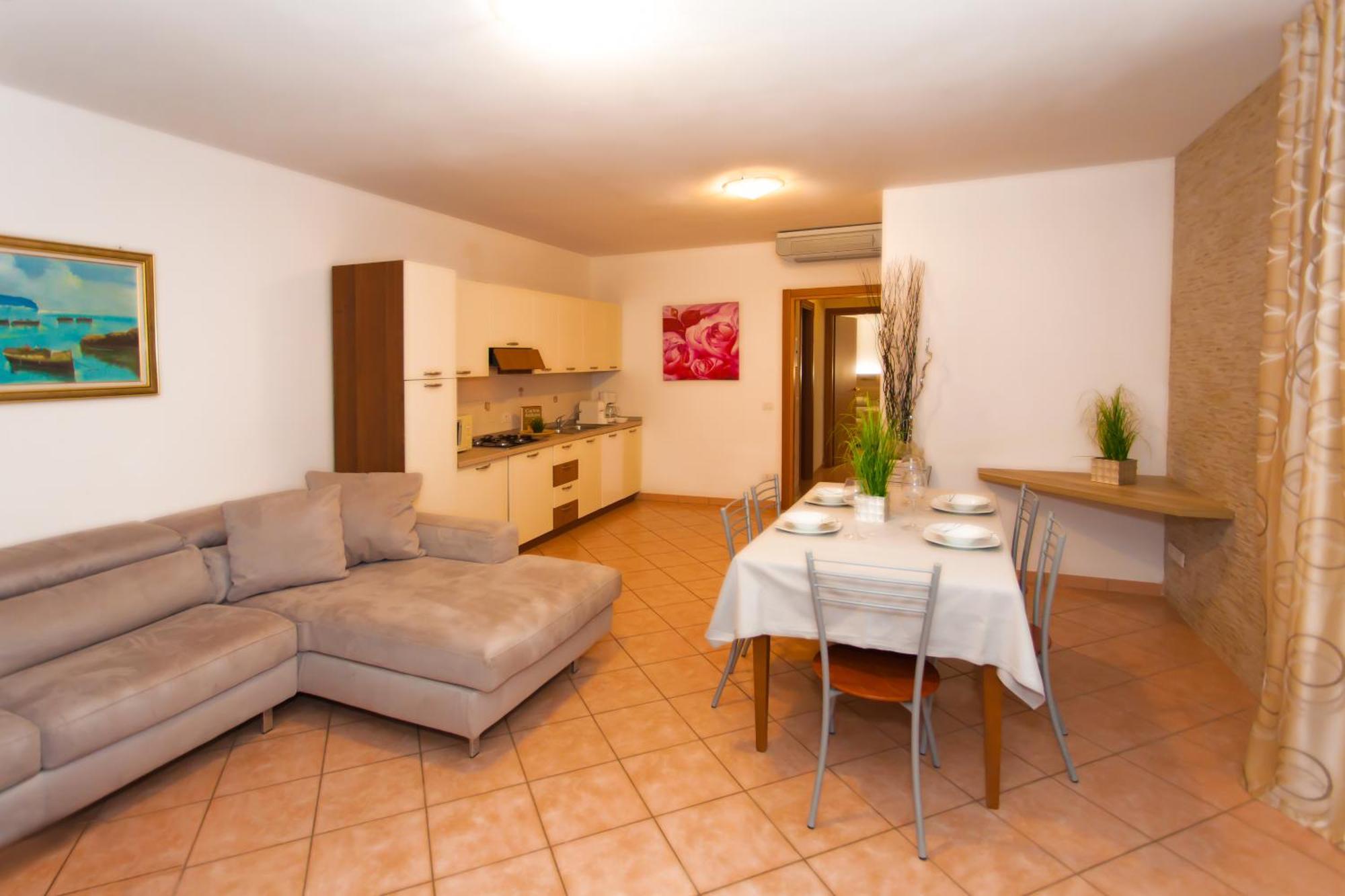 Aparthotel Delle Rose Tremosine