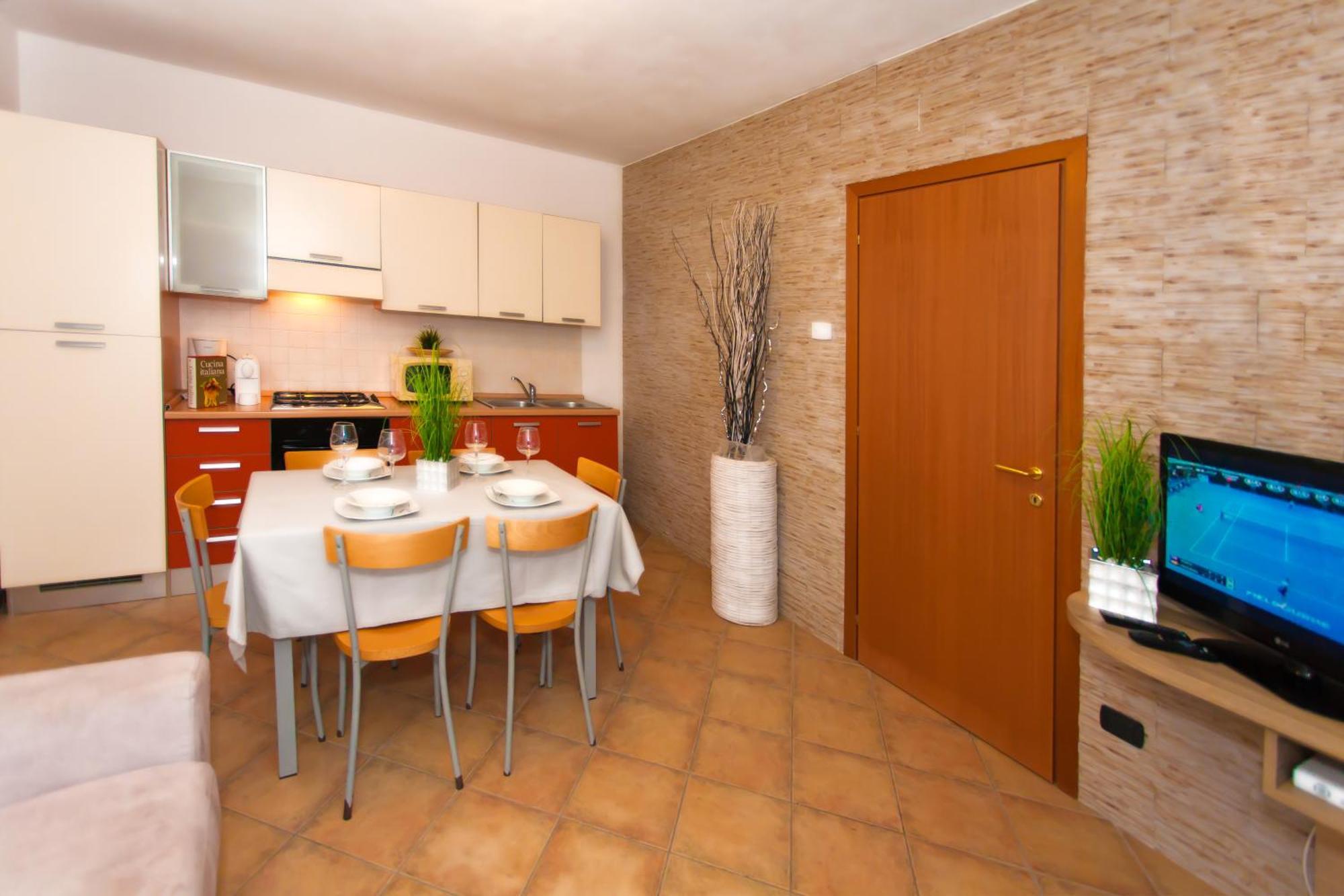 Delle Rose Aparthotel Tremosine