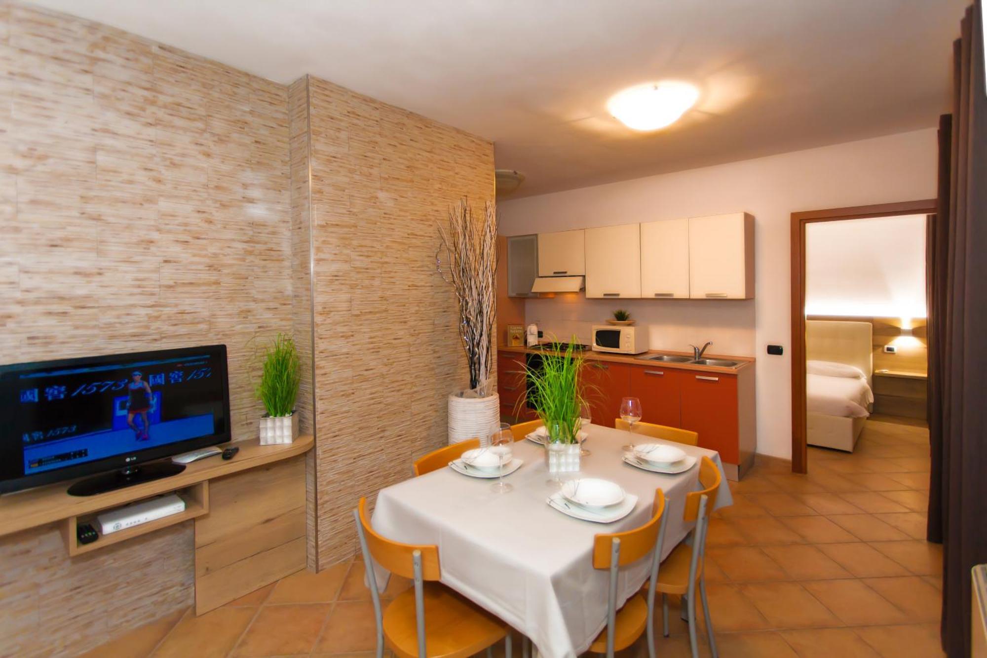 Aparthotel Delle Rose Tremosine