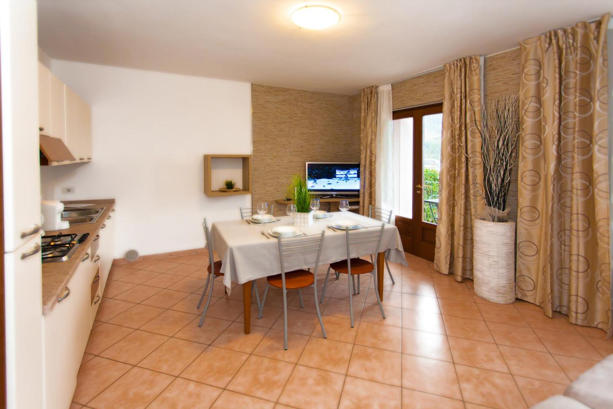 Aparthotel Delle Rose Tremosine