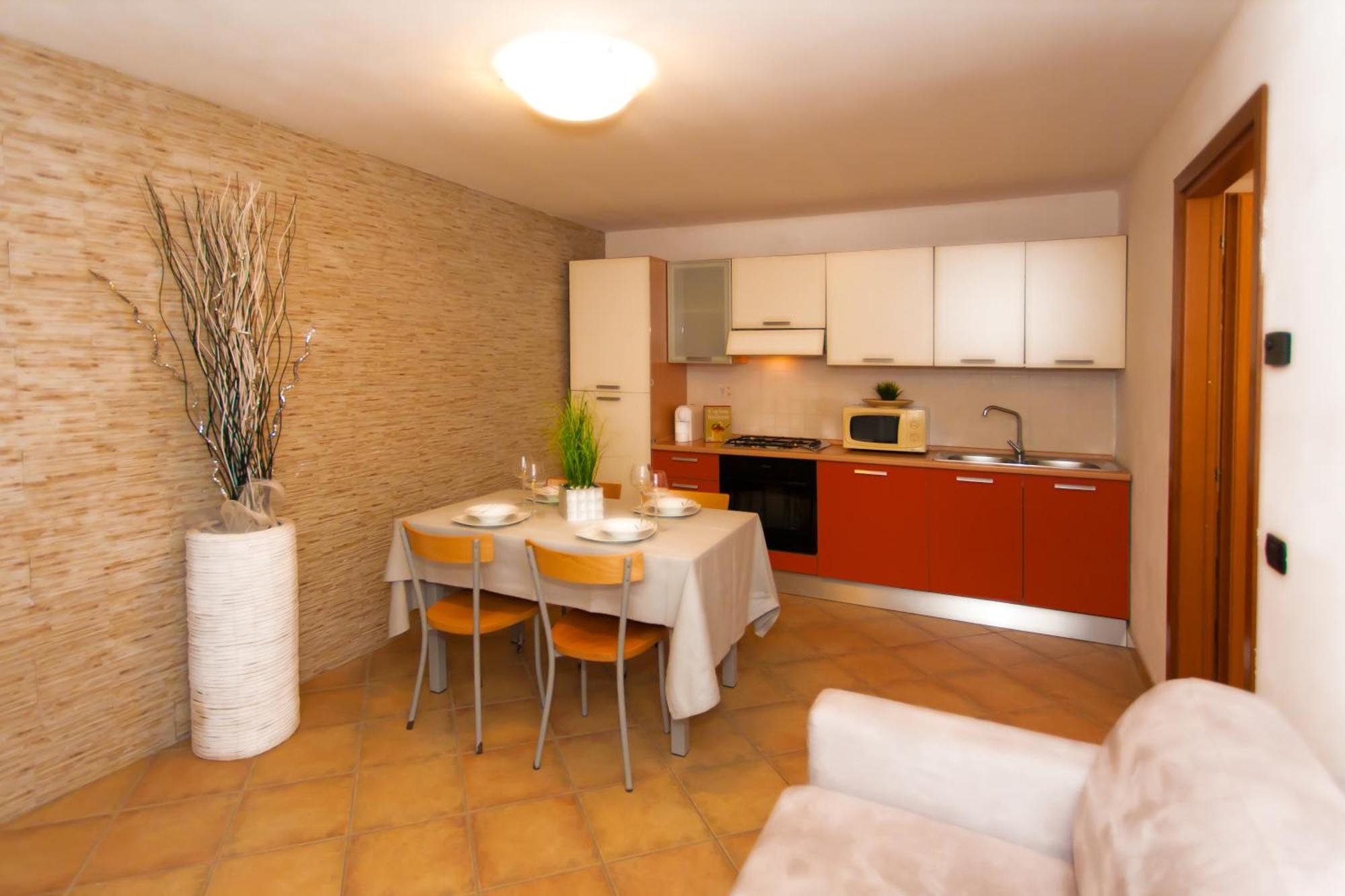 Aparthotel Delle Rose Tremosine