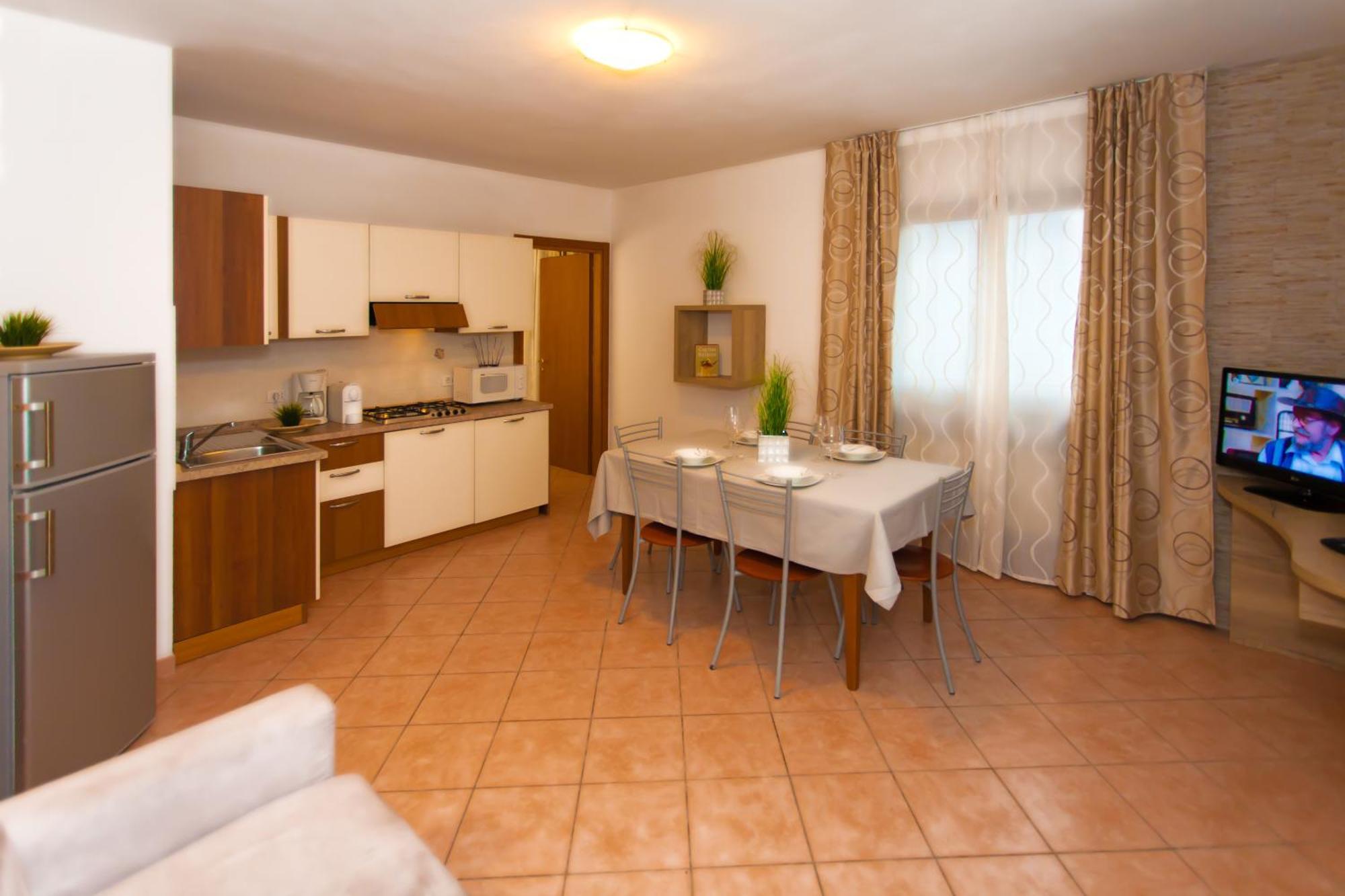 Aparthotel Delle Rose Tremosine